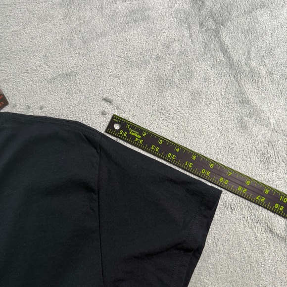 Five Nights at Freddy's Graphic Tee FNAF Black T-Shirt Medium - Picture 8 of 8